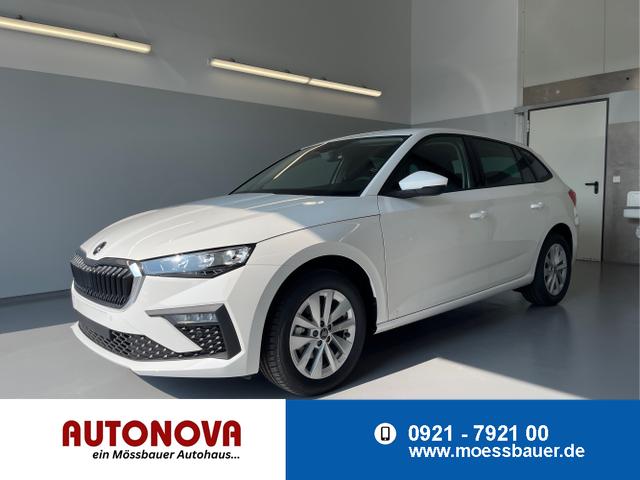 Skoda Scala - Selection 115PS DSG GV5+AHK+Kamera+Kessy+PDC+Sitzheiz+Alu16+Climatronic