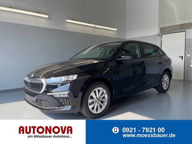 Skoda Scala - Selection 115PS DSG GV5+AHK+Kamera+Kessy+PDC+Sitzheiz+Alu16+Climatronic