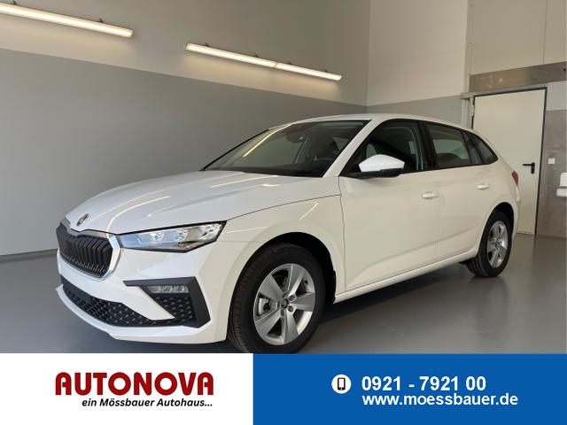 Skoda Scala - 115PS DSG GV5+AHK+Alu16+PDC+Sitzheizung+App-Connect
