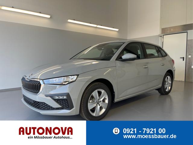 Skoda Scala - 115PS DSG GV5+AHK+Alu16+PDC+Sitzheizung+App-Connect