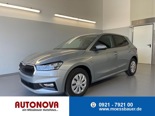 Skoda Fabia - Selection 95PS GV4+Sitzheiz+Lenkradheiz+Climatronic+Sunset+AppConnect+PDC