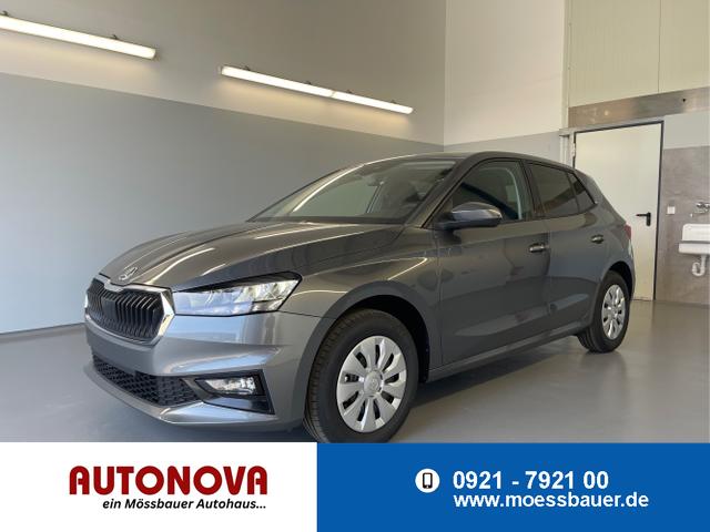 Skoda Fabia - Selection 95PS GV4+Sitzheiz+Lenkradheiz+Climatronic+Sunset+AppConnect+PDC