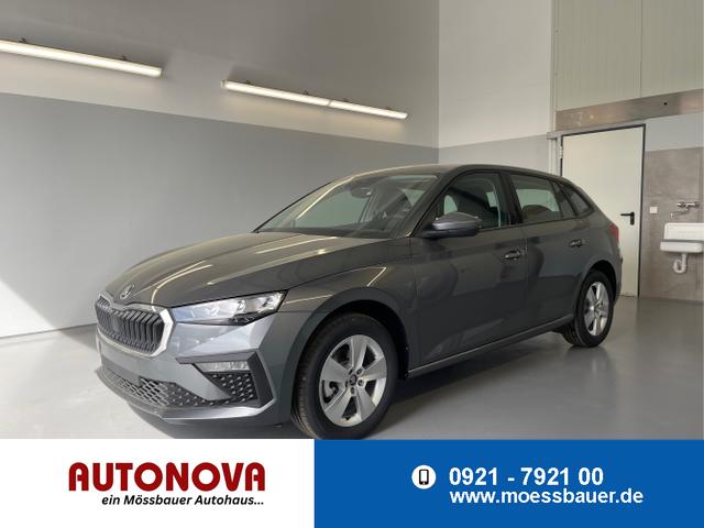Skoda Scala - 115PS DSG GV5+AHK+Alu16+PDC+Sitzheizung+App-Connect