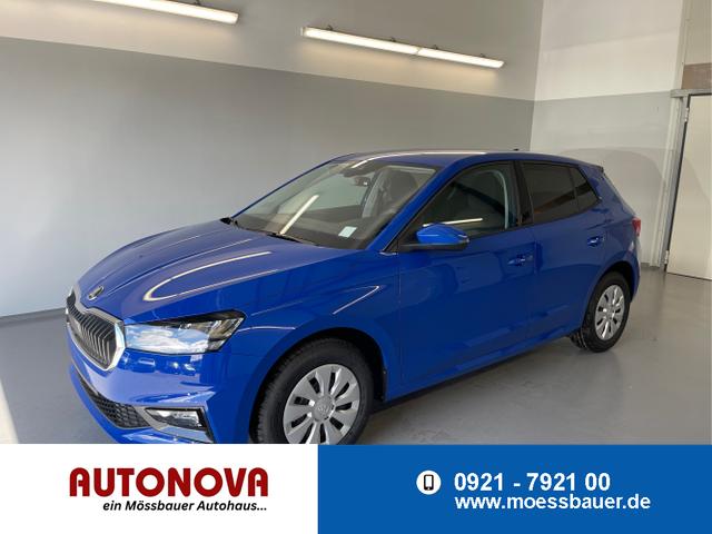Skoda Fabia - Selection 95PS GV4+Sitzheiz+Lenkradheiz+Climatronic+Sunset+AppConnect+PDC