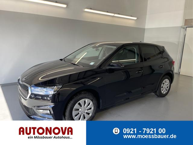 Skoda Fabia - Selection 95PS GV4+Sitzheiz+Lenkradheiz+Climatronic+Sunset+AppConnect+PDC
