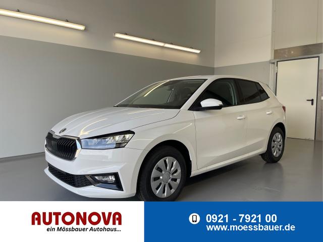Skoda Fabia - Selection 95PS GV4+Sitzheiz+Lenkradheiz+Climatronic+Sunset+AppConnect+PDC