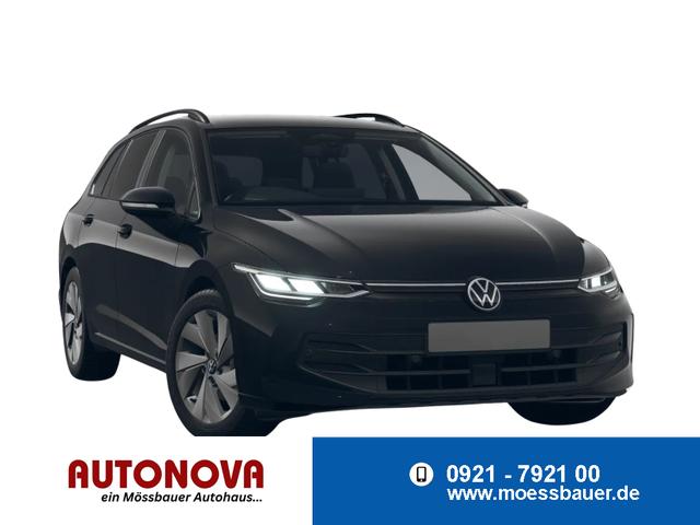 Volkswagen Golf Variant - Life 115PS AHK+Kessy+Kamera+ACC+Sitzheizung+App-Connect+Alu17+Alarm