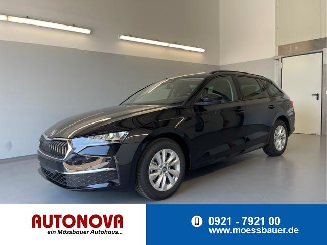 Skoda Octavia Combi - Selection 150PS TDI DSG AHK+Kamera+GV4+ACC+TravelAssist+Sunset+Alu+LightAssist