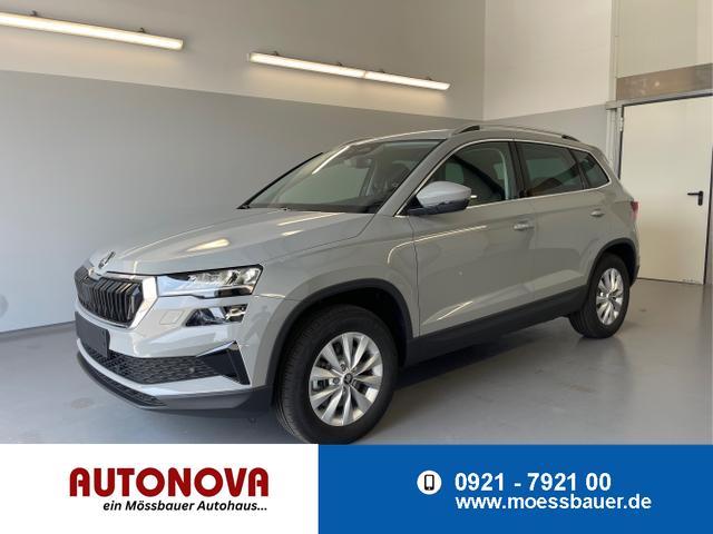 Skoda Karoq - Selection 2.0 TDI DSG 4x4 AHK+Navi+ACC+Cam+Winter+eHeck+Ambiente+Lodge+GV5