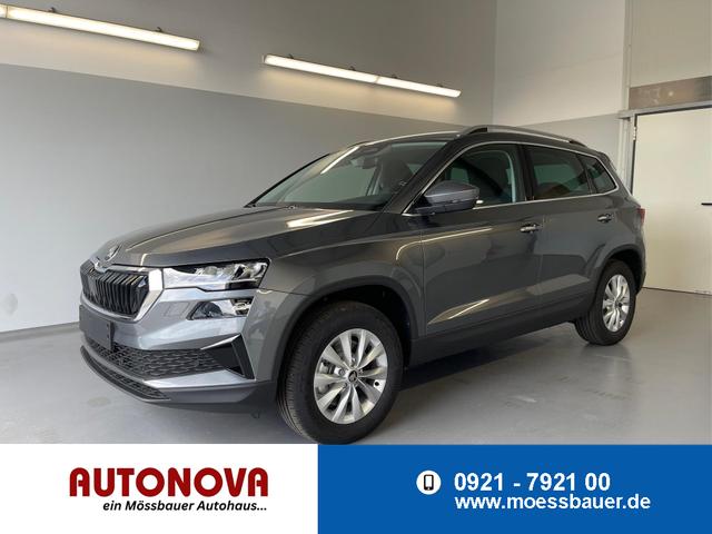 Skoda Karoq - Selection 2.0 TDI DSG 4x4 AHK+Navi+ACC+Cam+Winter+eHeck+Ambiente+Lodge+GV5