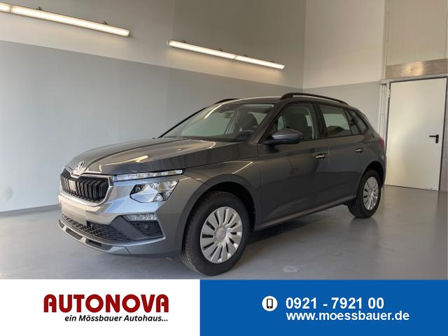 Skoda Kamiq - Selection 115PS AHK+Kessy+PDCvohi+Kamera+Climatronic+AppConnect+Sitzheizung