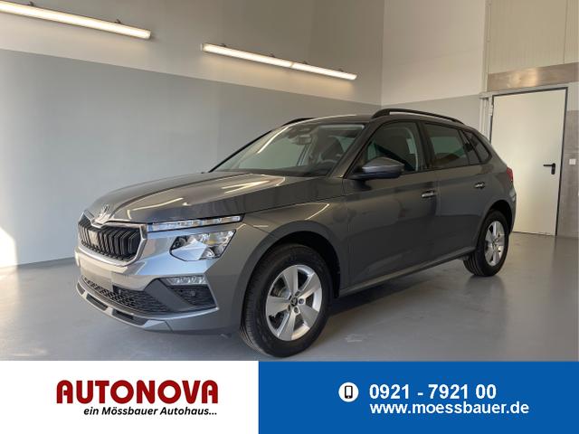 Skoda Kamiq - Selection 1.0 TSI DSG Kamera+PDCvohi+Sitzheizung+AppConnect+Sunset+Alu16