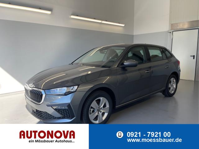Skoda Scala - 115PS DSG GV5+AHK+Alu16+PDC+Sitzheizung+App-Connect
