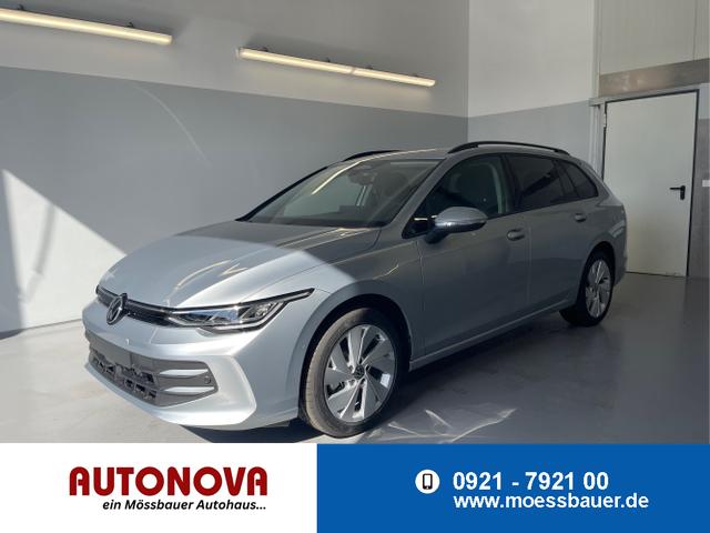 Volkswagen Golf Variant - Life 115PS AHK+Kessy+Kamera+ACC+Sitzheizung+App-Connect+Alu17+Alarm