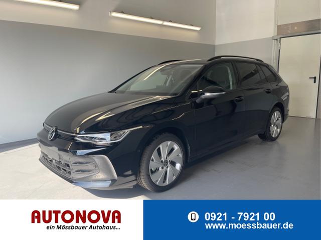 Volkswagen Golf Variant - Life 115PS AHK+Kessy+Kamera+ACC+Sitzheizung+App-Connect+Alu17+Alarm