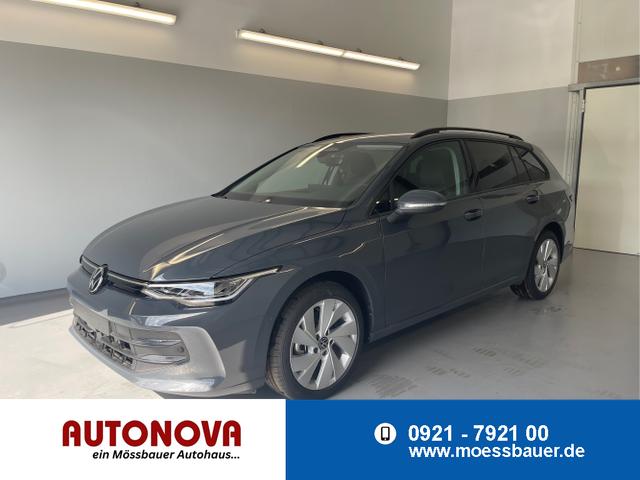 Volkswagen Golf Variant - Life 115PS AHK+Kessy+Kamera+ACC+Sitzheizung+App-Connect+Alu17+Alarm