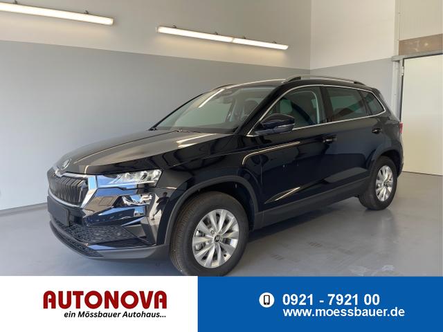 Skoda Karoq - Selection 2.0 TDI DSG 4x4 AHK+Navi+ACC+Cam+Winter+eHeck+Ambiente+Lodge+GV5