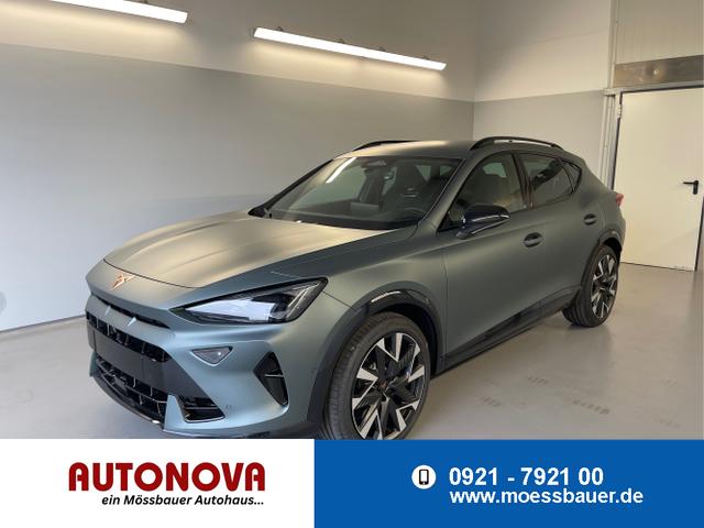 Cupra Formentor - VZ 333PS 4Drive AHK+Navi+360&deg;+Matrix+Dinamica+GV5+Parklenk+Alarm+Keyless