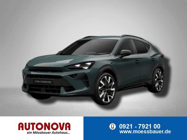 Cupra Formentor - VZ 2.0 TSI