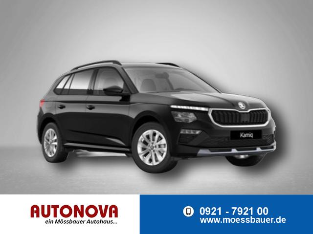 Skoda Kamiq - Selection 1.5 TSI 7-Gang-DSG