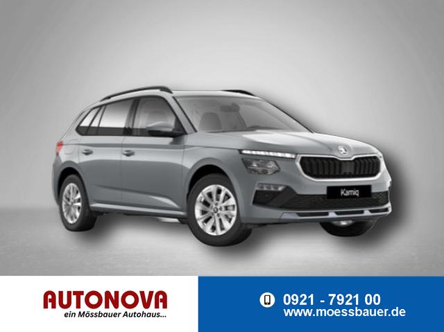 Skoda Kamiq - Selection 1.0 TSI 7-Gang-DSG