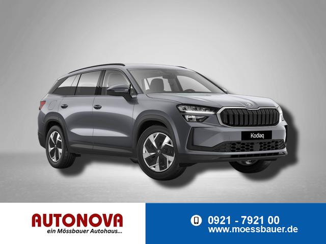 Skoda Kodiaq - Selection 1.5 TSI 7-Gang-DSG