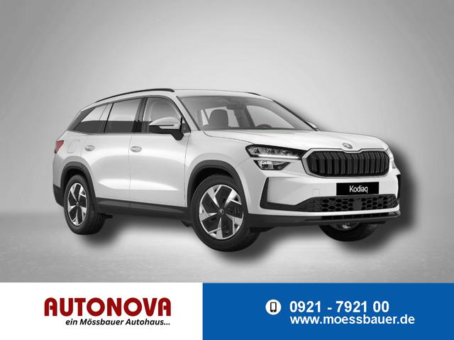 Skoda Kodiaq - Selection 1.5 TSI 7-Gang-DSG