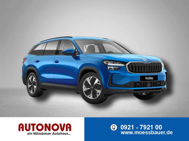 Skoda Kodiaq - Selection 1.5 TSI mHEV 7-Gang DSG