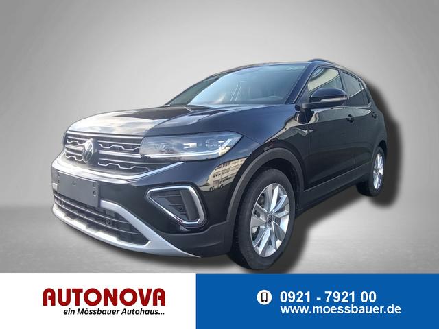 Volkswagen T-Cross - Life 1.5 TSI 7-Gang-DSG