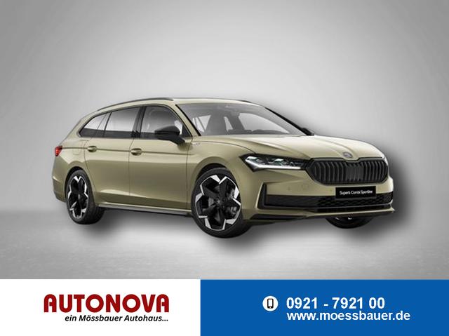 Skoda Superb Combi - Sportline 1.5 TSI iV 6-Gang-DSG