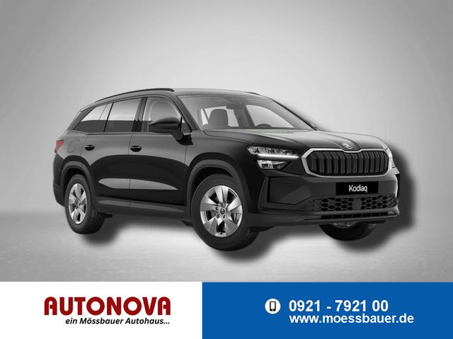 Skoda Kodiaq - Selection 1.5 TSI 7-Gang-DSG