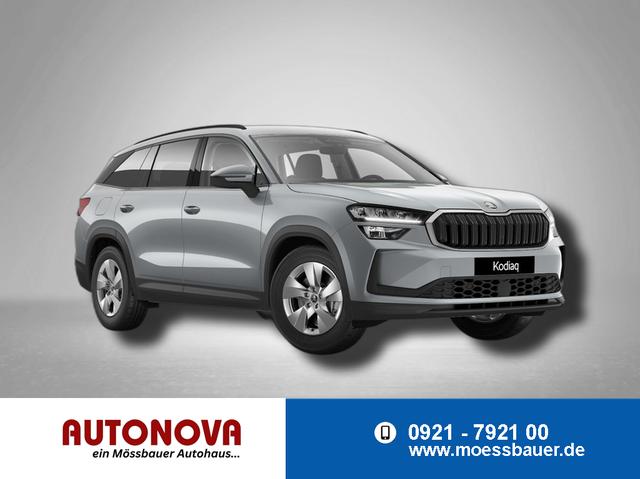 Skoda Kodiaq - Selection 1.5 TSI 7-Gang-DSG