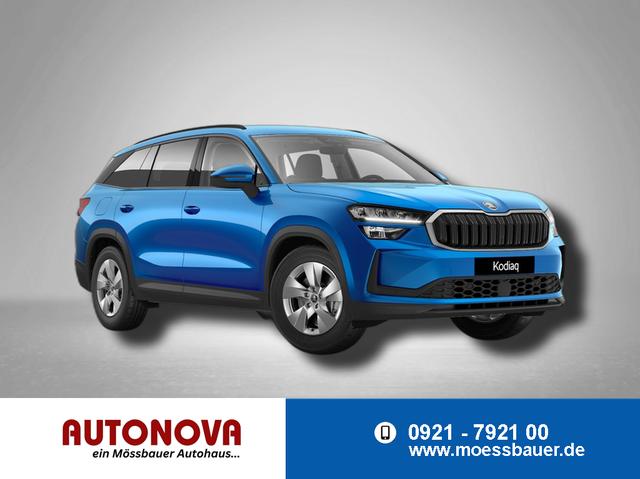 Skoda Kodiaq - Selection 1.5 TSI 7-Gang-DSG