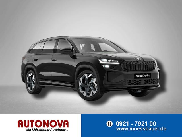 Skoda Kodiaq - Sportline 1.5 TSI 7-Gang-DSG