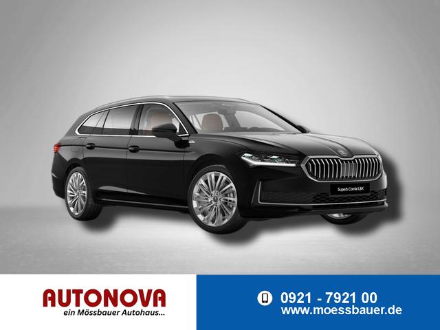 Skoda Superb Combi - L&K 2.0 TDI 7-Gang-DSG 4x4