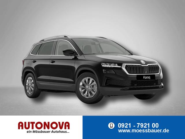 Skoda Karoq - Selection Plus 1.5 TSI 7-Gang-DSG
