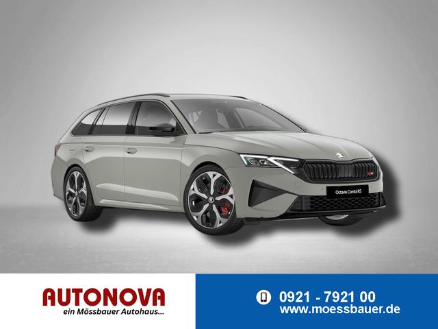 Skoda Octavia Combi - RS 2.0 TSI 7-Gang-DSG