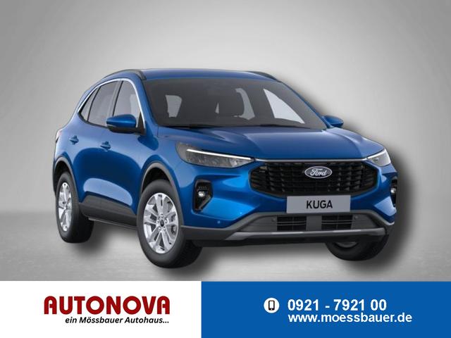 Ford Kuga - ST-Line 1.5 EcoBoost 8-Gang Automatik