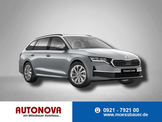 Skoda Octavia Combi Selection 2.0 TDI 7-Gang-DSG 
