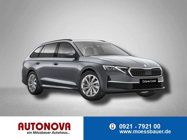 Skoda Octavia Combi - Selection 2.0 TDI 7-Gang-DSG