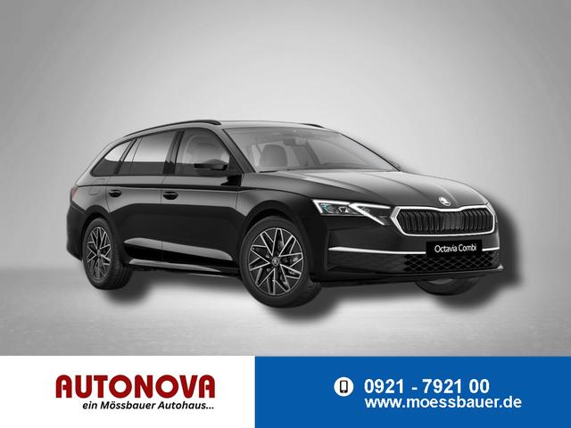 Skoda Octavia Combi - Tour 2.0 TDI 7-Gang-DSG