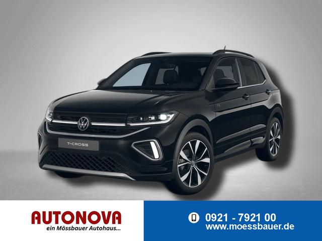 Volkswagen T-Cross - R-Line 1.5 TSI 7-Gang-DSG