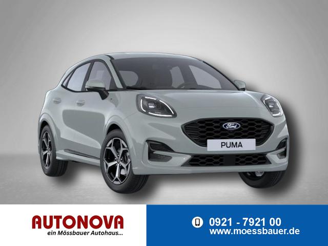 Ford Puma - ST-Line 1.0 EcoBoost mHEV 7-Gang DSG