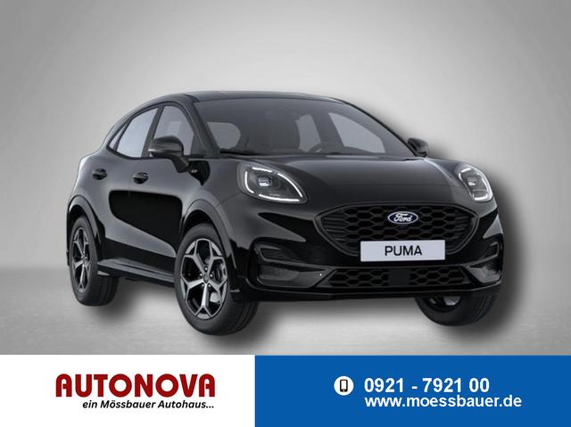 Ford Puma - ST-Line 1.0 EcoBoost mHEV 7-Gang DSG