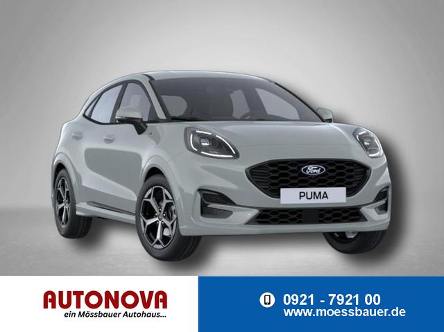 Ford Puma - ST-Line 1.0 EcoBoost mHEV 7-Gang DSG