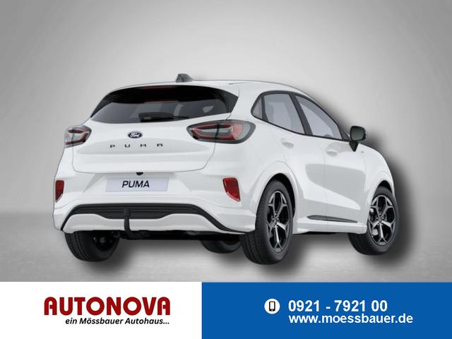 Ford Puma - ST-Line 1.0 EcoBoost mHEV 7-Gang DSG