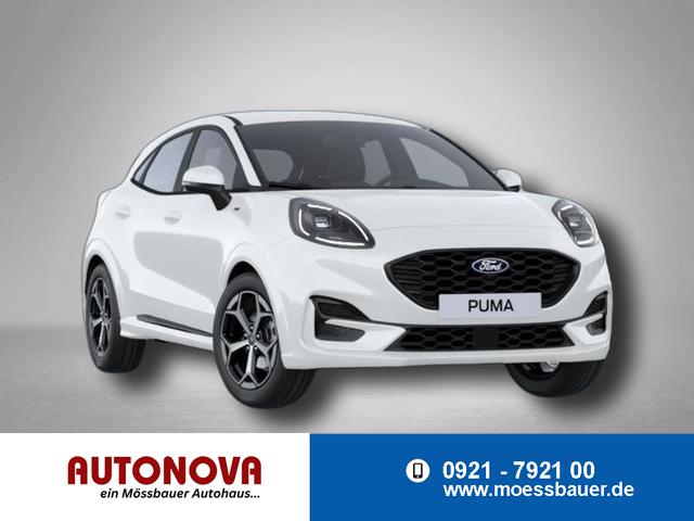 Ford Puma - ST-Line 1.0 EcoBoost mHEV 7-Gang DSG