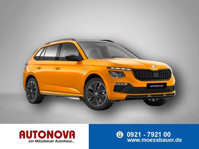 Skoda Kamiq - Monte Carlo 1.0 TSI 7-Gang-DSG