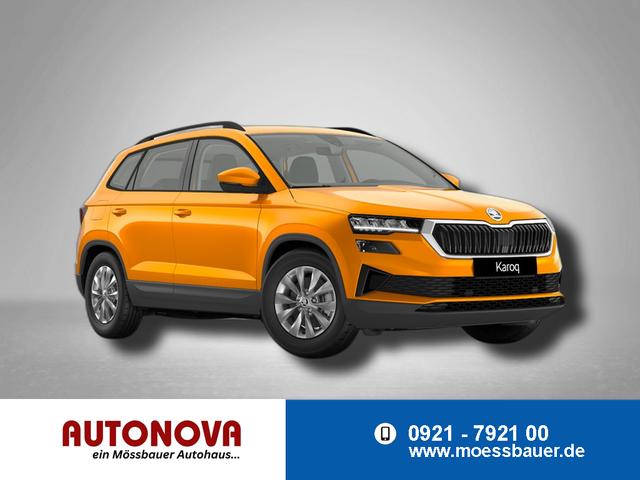 Skoda Karoq - Selection 1.5 TSI 7-Gang-DSG