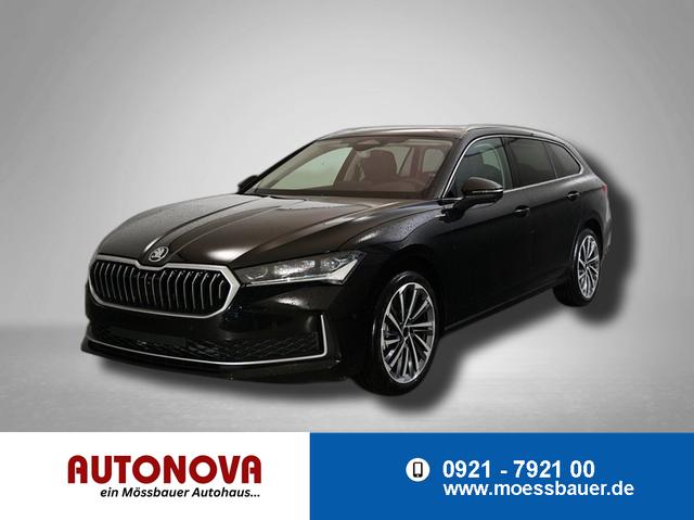Skoda Superb Combi - L&K 2.0 TDI 7-Gang-DSG 4x4